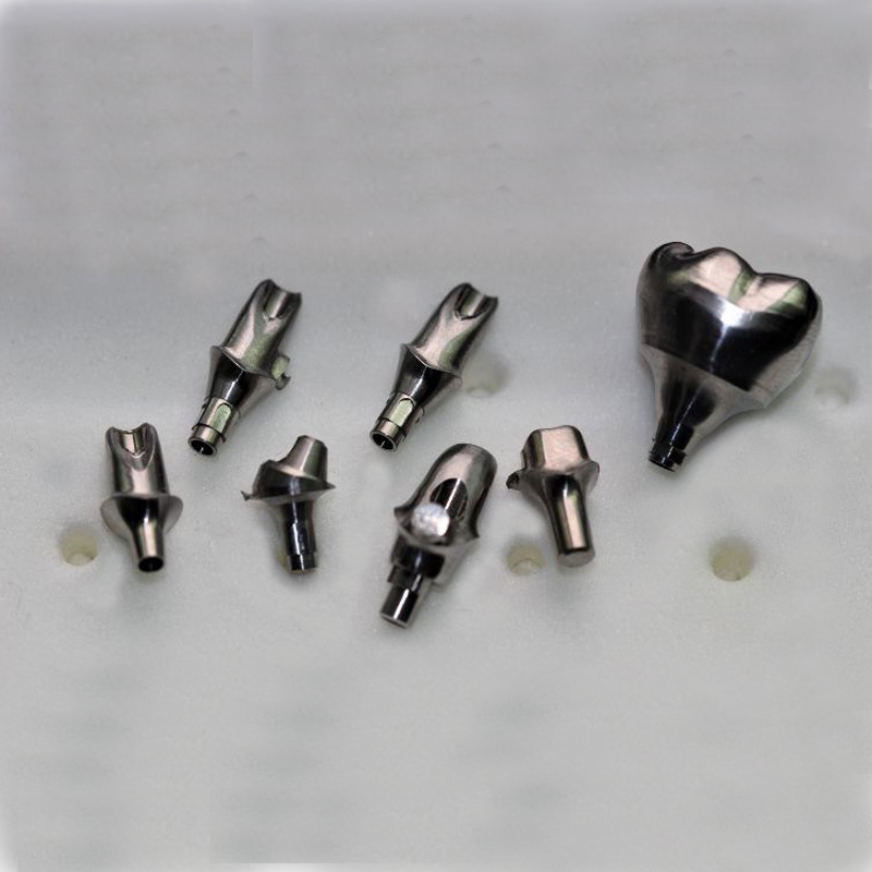 Titan-Abutment