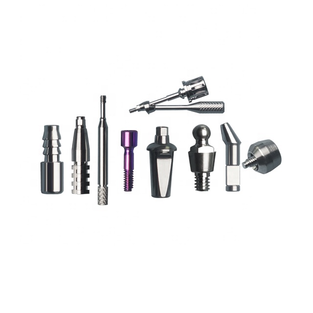 Zahnimplantat-Set